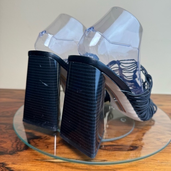 Sam Edelman Laurette Block Heel Mule - black - Picture 10 of 16